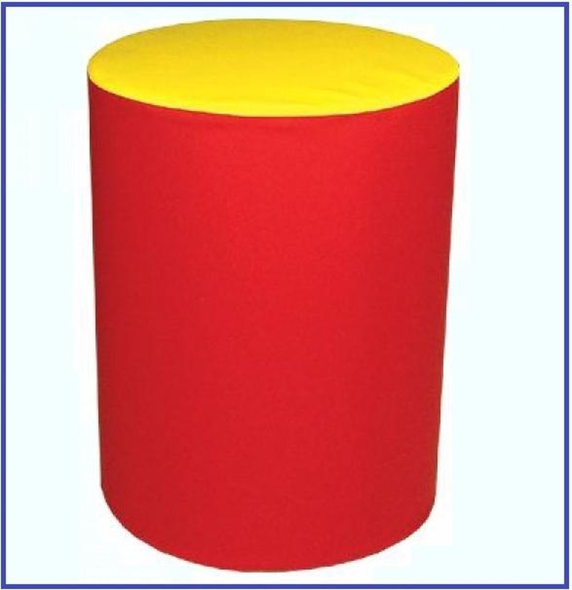 Cylinder rol 38x50 cm - Speel