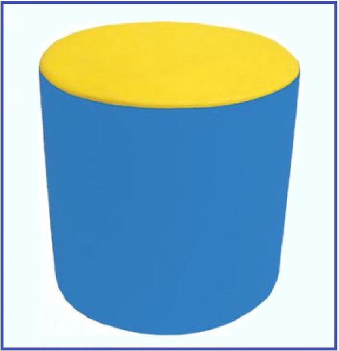 Cylinder rol 60x60 cm - Speel
