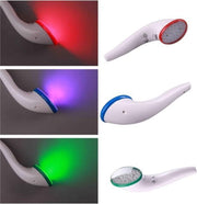 Huidtherapie huidverzorging huidverjonging met LED Licht oplaadbaar