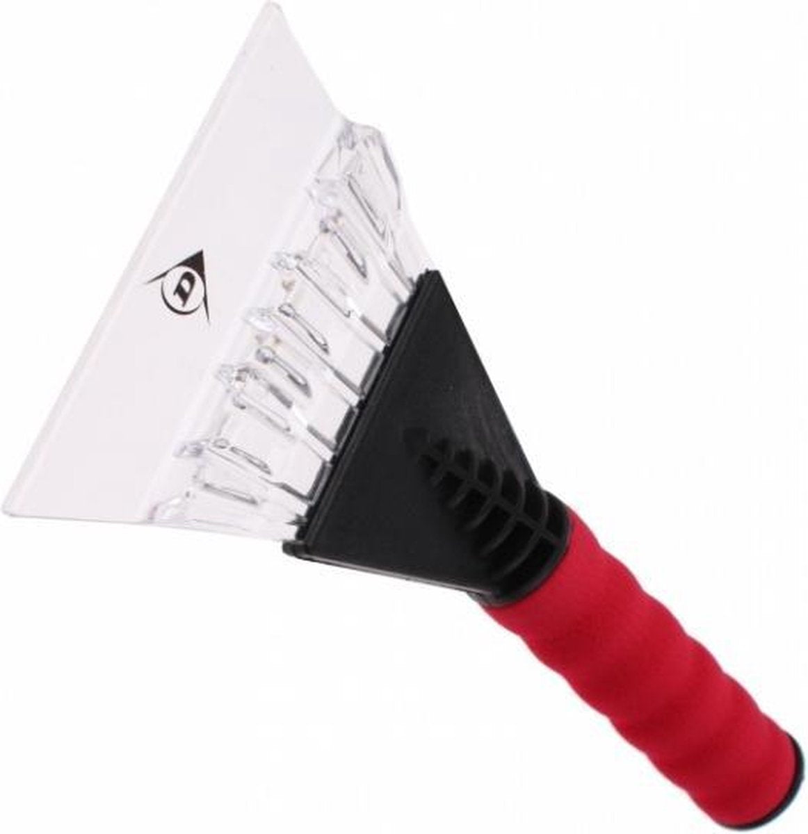 Dunlop Ijskrabber Rood/zwart 25 Cm