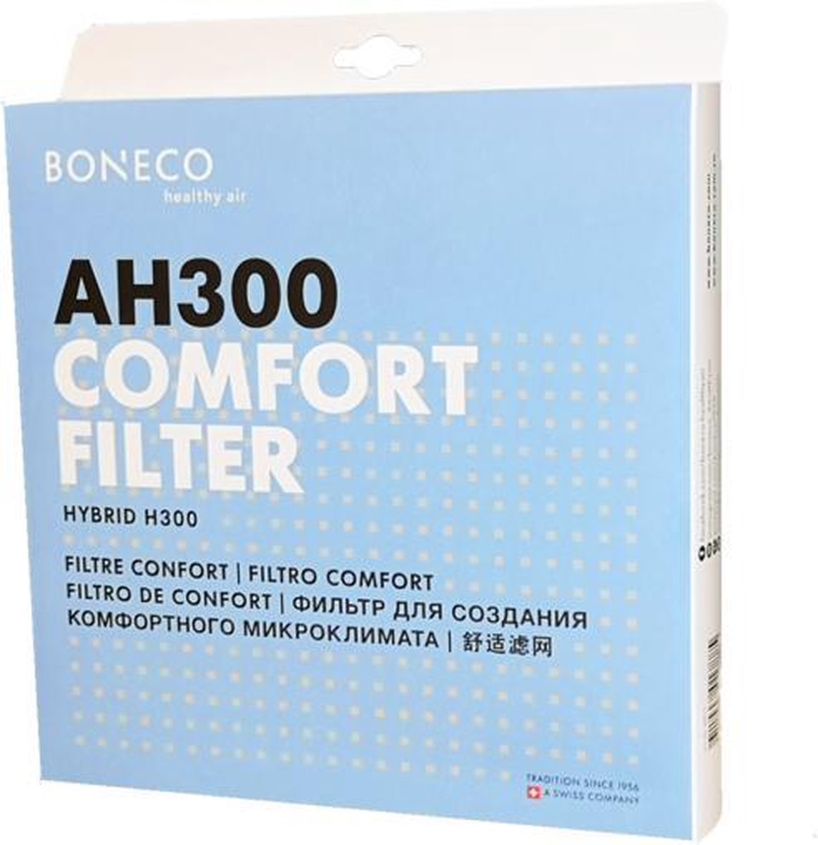 Boneco Comfort Filter Reservefilter