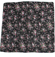 Zac's Alter Ego Bandana Vintage style Pink Floral Mondkapje Roze