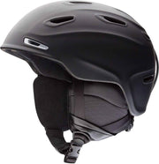 Smith Aspect Unisex Skihelm - Mat Zwart  - Maat M