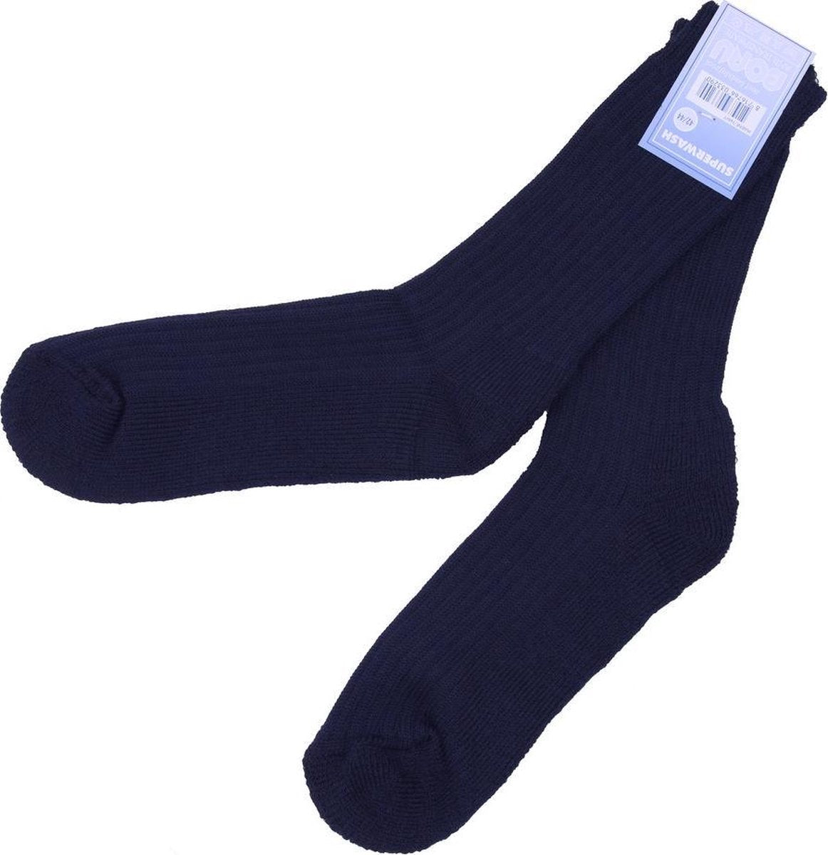 Boru Sokken blauw