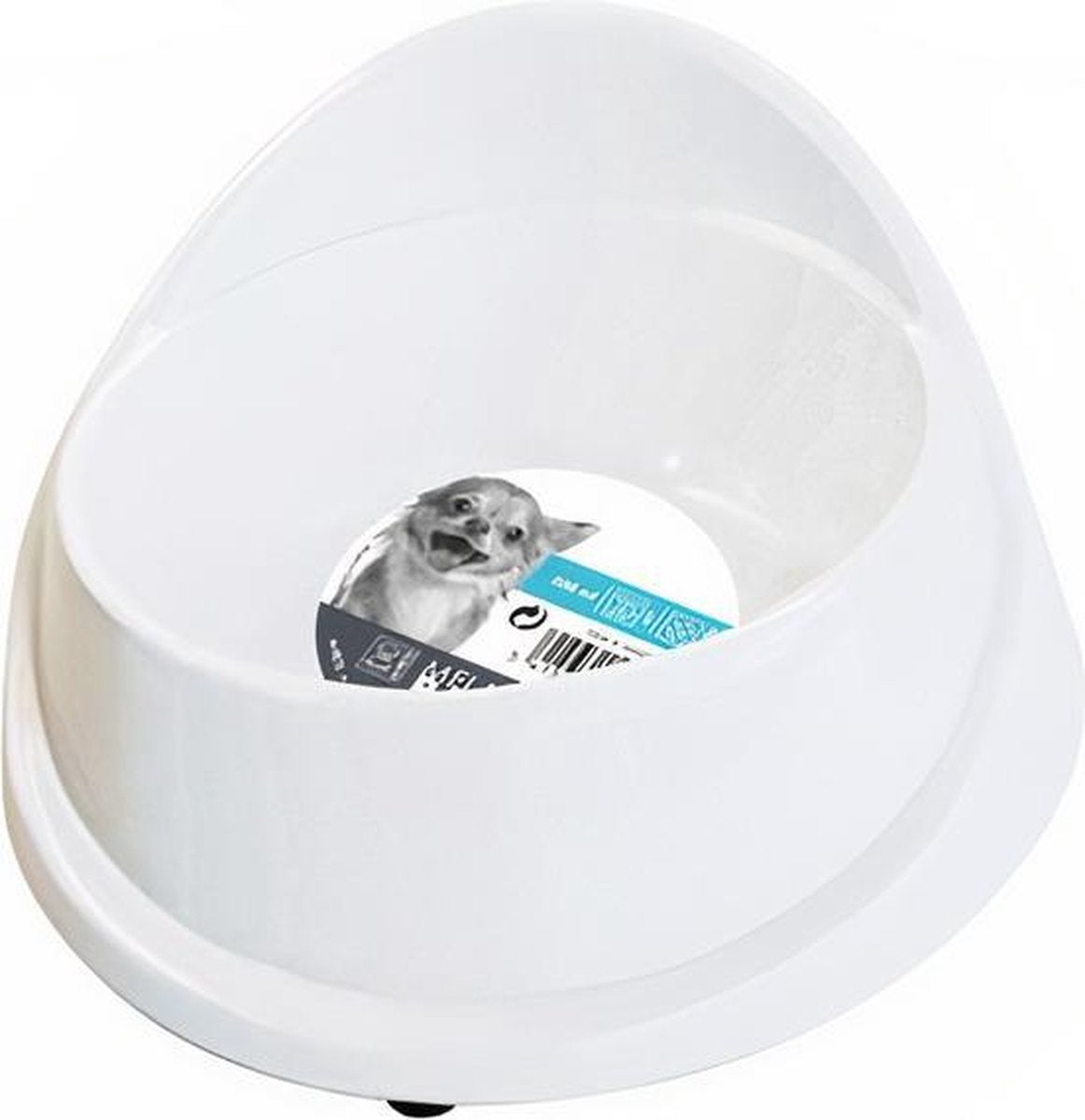M-pets Voer- En Drinkbak 450 Ml 14
