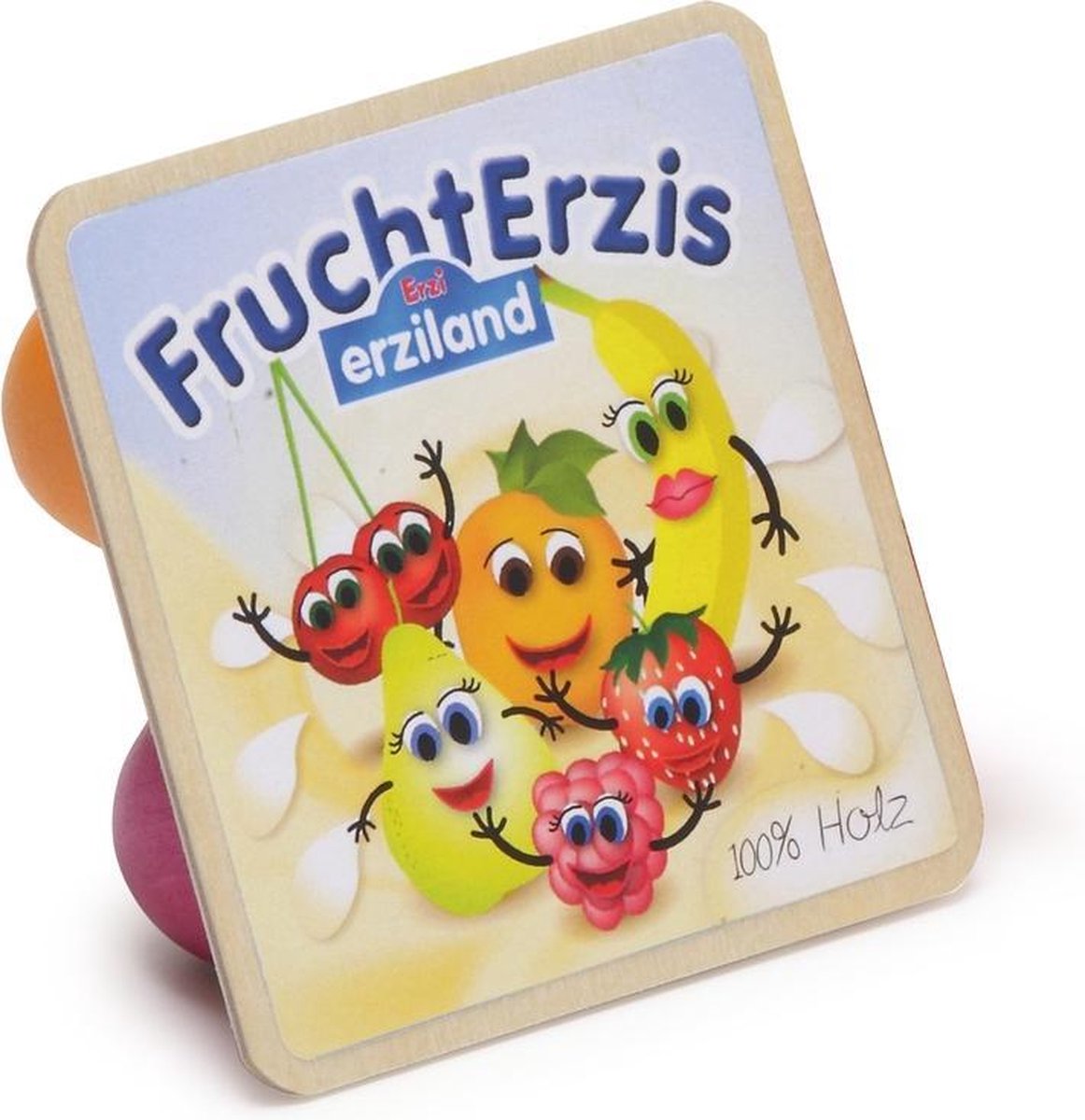 Fruityoghurt Toetjes
