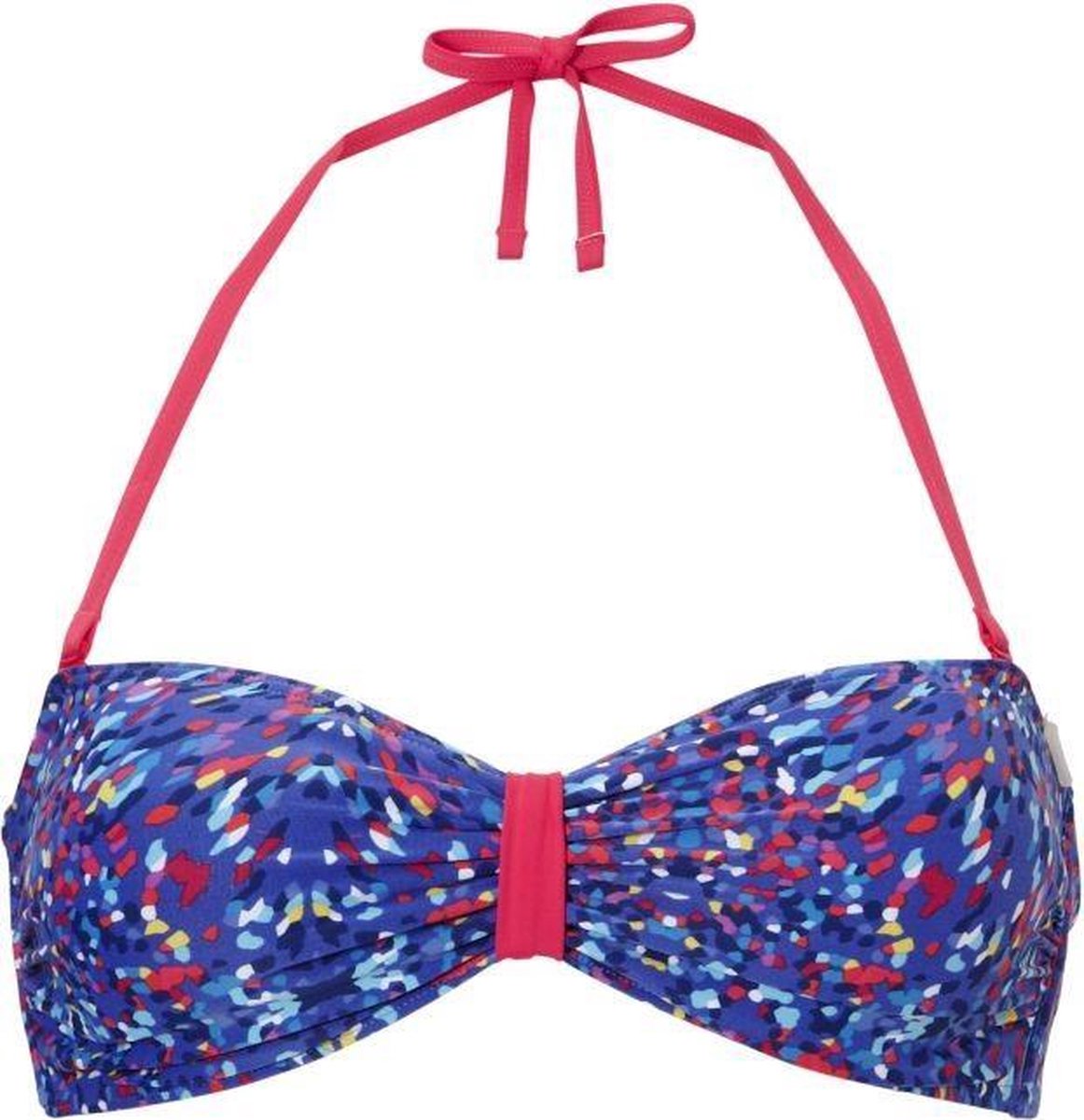 Tweka strapless padded top Magic Mix 36
