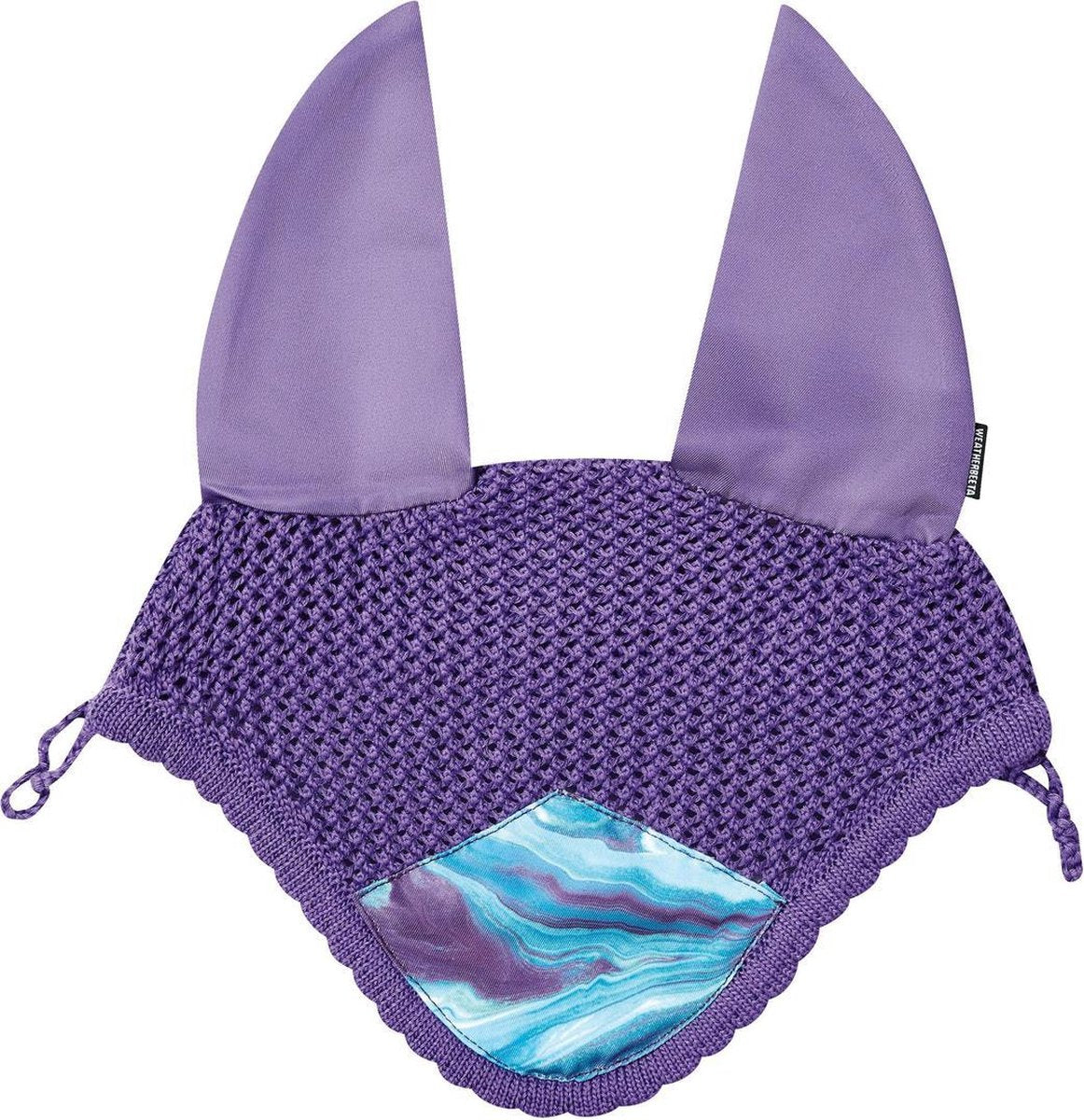 Weatherbeeta Oornetje  Prime Marble - Purple - full