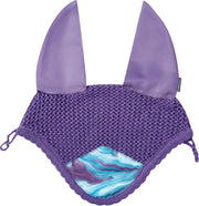 Weatherbeeta Oornetje  Prime Marble - Purple - full