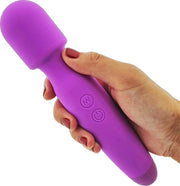 Spirit Magic Wand Massager - Paars