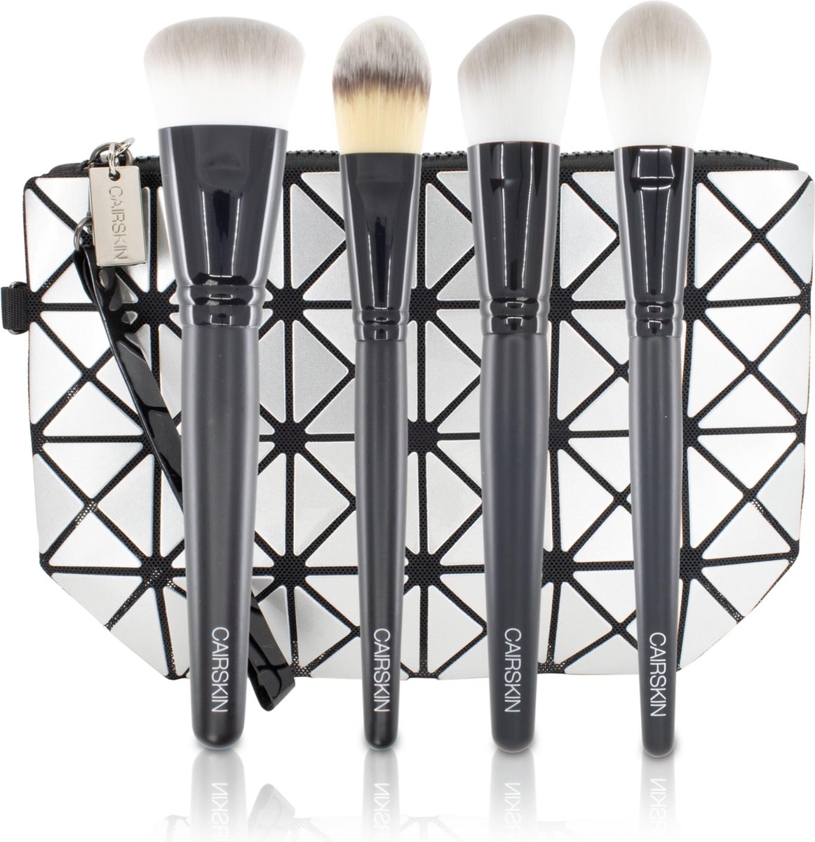CAIRSKIN Premium Fuse Face Brushes - Set of Shaping