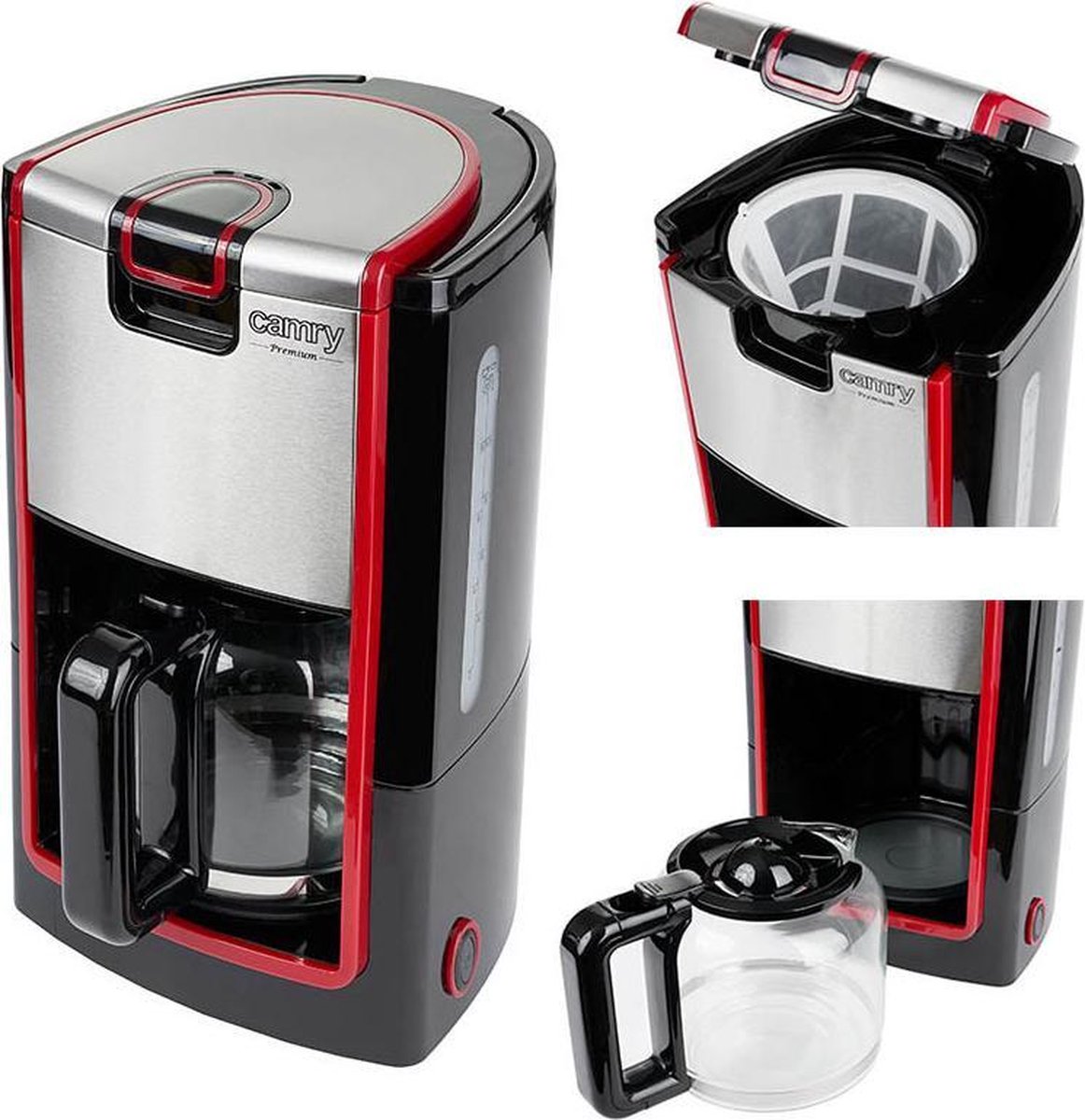 Koffiezetapparaat - Filterkoffie - 1