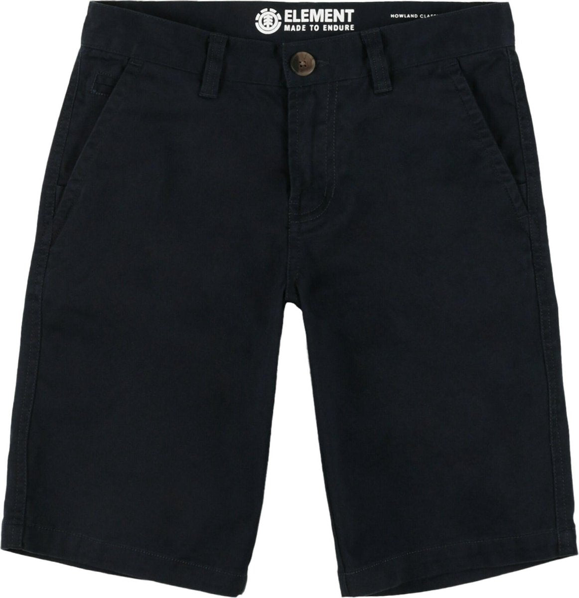 Element broek howland Navy-8 (128-134)
