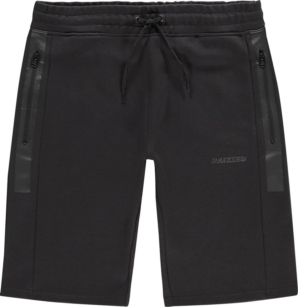 Raizzed Broek Radford Mannen Jeans - Deep Black - Maat L