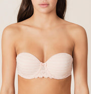Marie Jo Avero Strapless Bh 0200413 Pearly Pink 85B