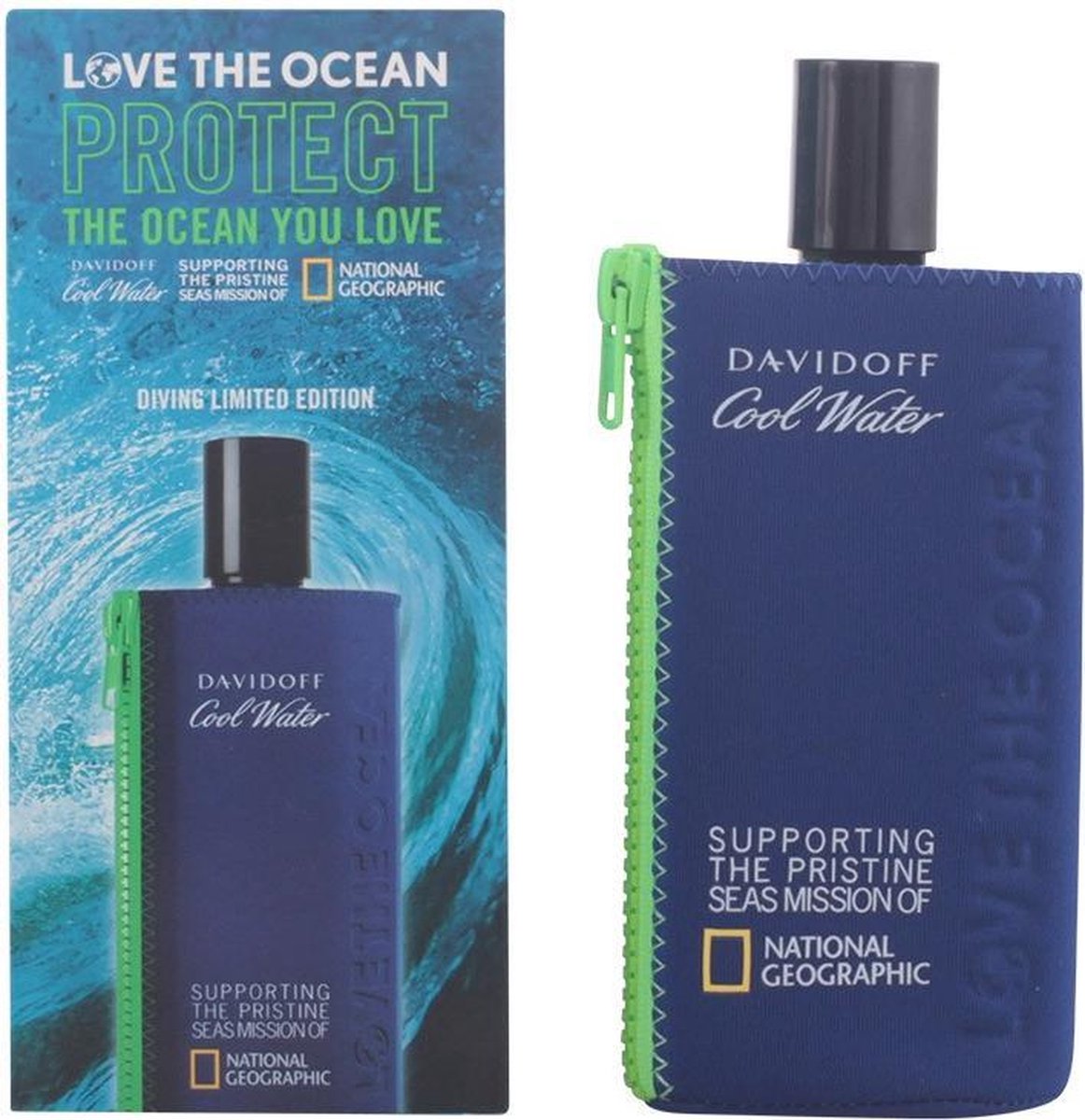 Davidoff Cool Water men 200ml eau de toilette