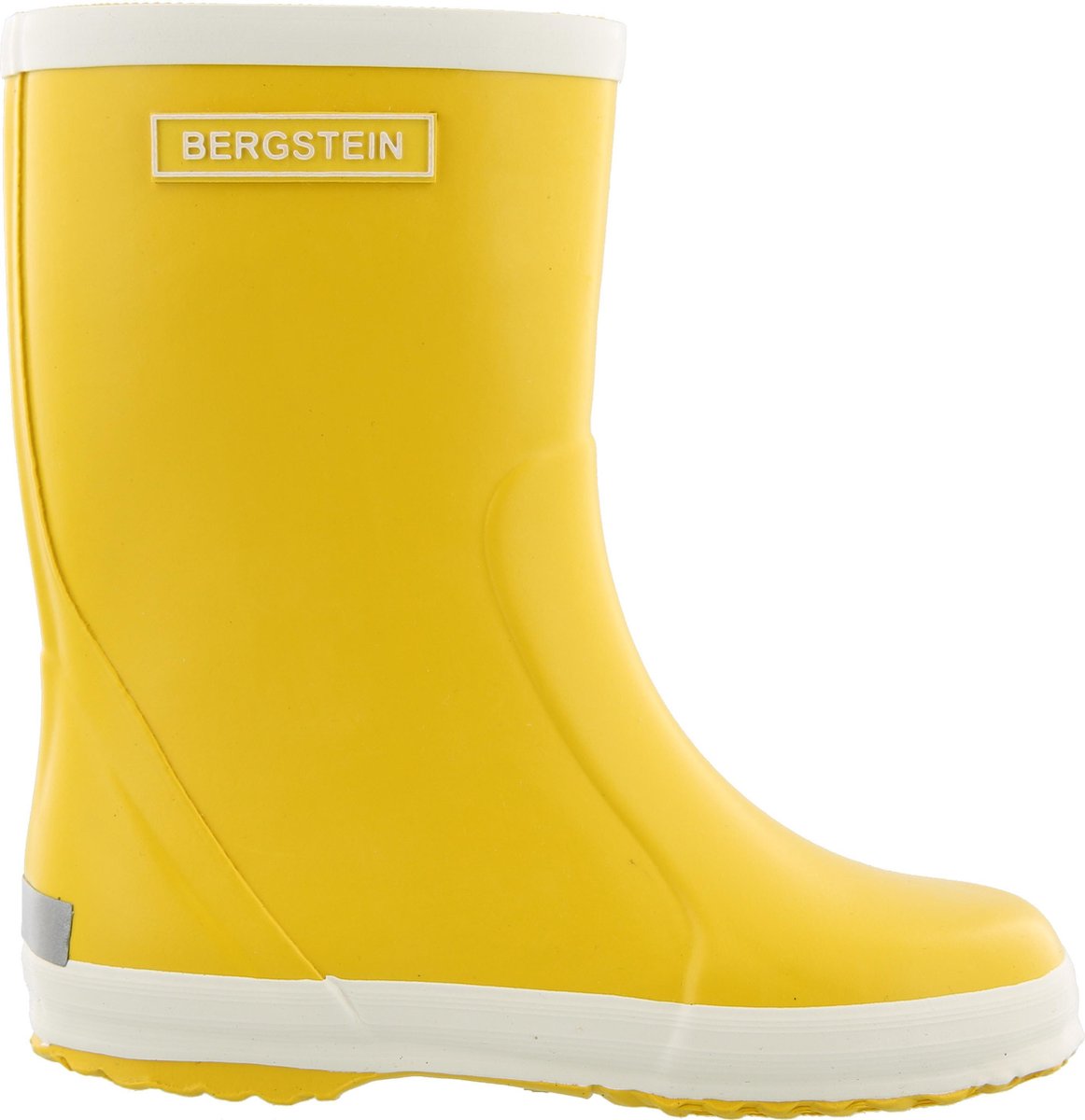 Bergstein  Regenlaarzen Kinderen - Yellow - Maat 34