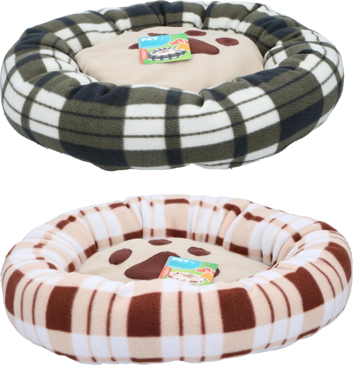 PET hondenmand maat S