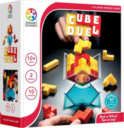 SmartGames - IQ spel - Cube Duel - Multiplayer - 8+