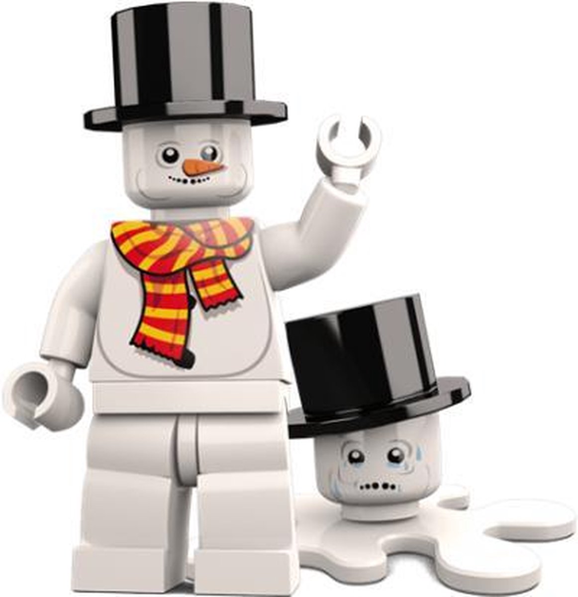 MiniFigures.com Mr Melty