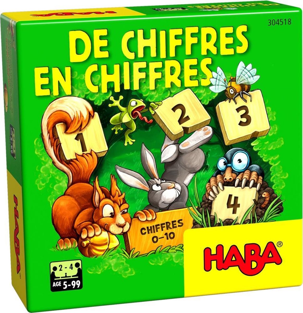 Haba Spel Getallenrij (fr)