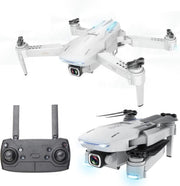 Opvouwbare S162 GPS 5G Wifi Drone Met 4K Dual Camera en Opbergtas