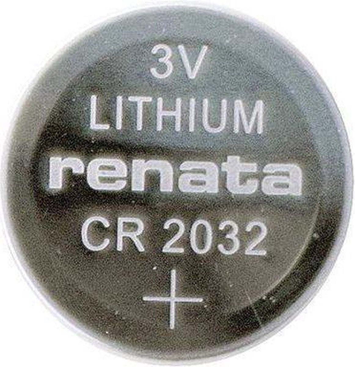 Relags knoopcelbatterij CR 2032