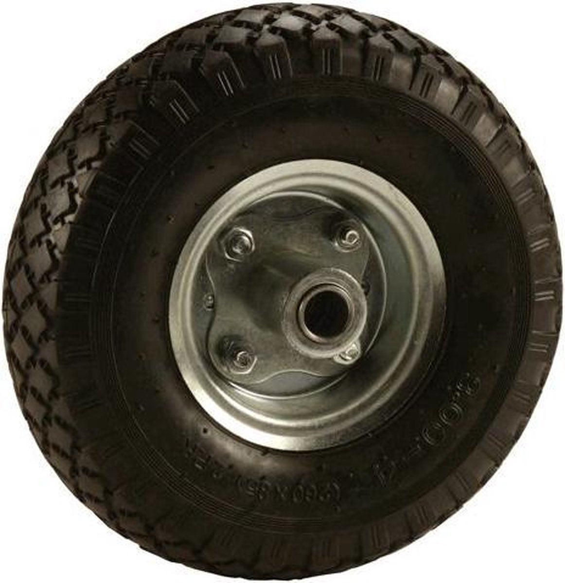 Q-Parts Neuswiel Los Ø 20mm Luchtband 260mm x 85mm Metalen velg