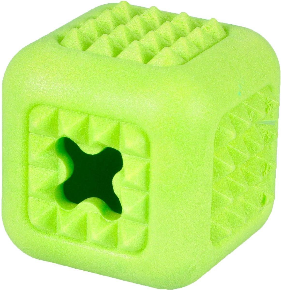 Hondenspeelgoed Foam kubus Dina