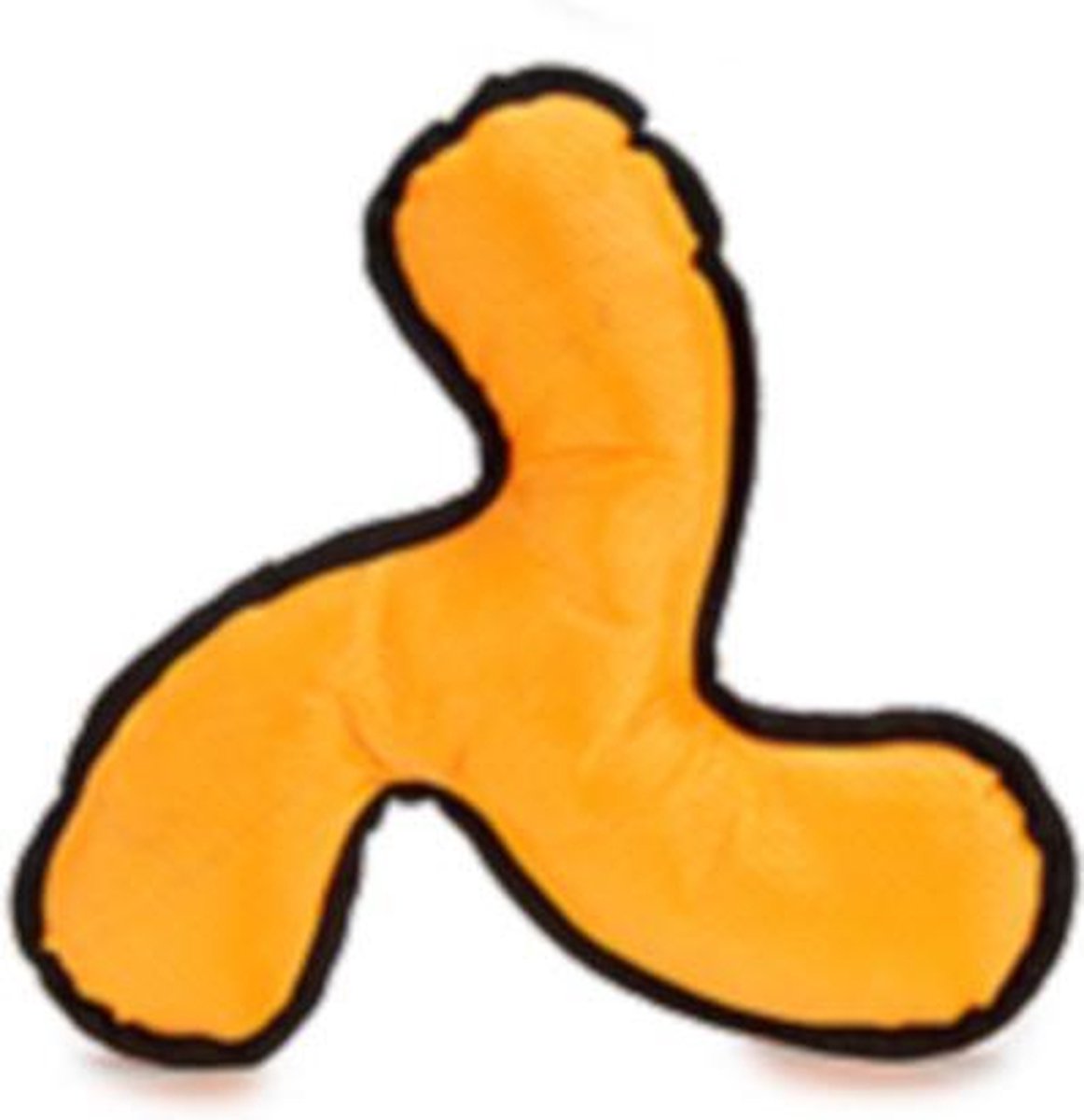Mascow Apporteerspeelgoed Propeller 22 Cm Polyester Oranje