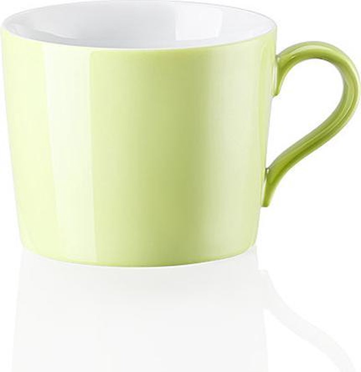 Arzberg Tric Koffiekop groen