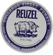 Reuzel - Clay Matte Pomade - 340 gr
