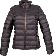 Alvivo Outdoorjack Helsinki Dames Nylon/dons Bruin Maat Xxl