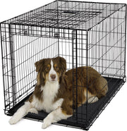 Hondenbench Ovation met roldeur 111x72x78cm