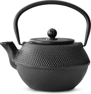 Bredemeijer Theepot Jang - Gietijzer Zwart - 1
