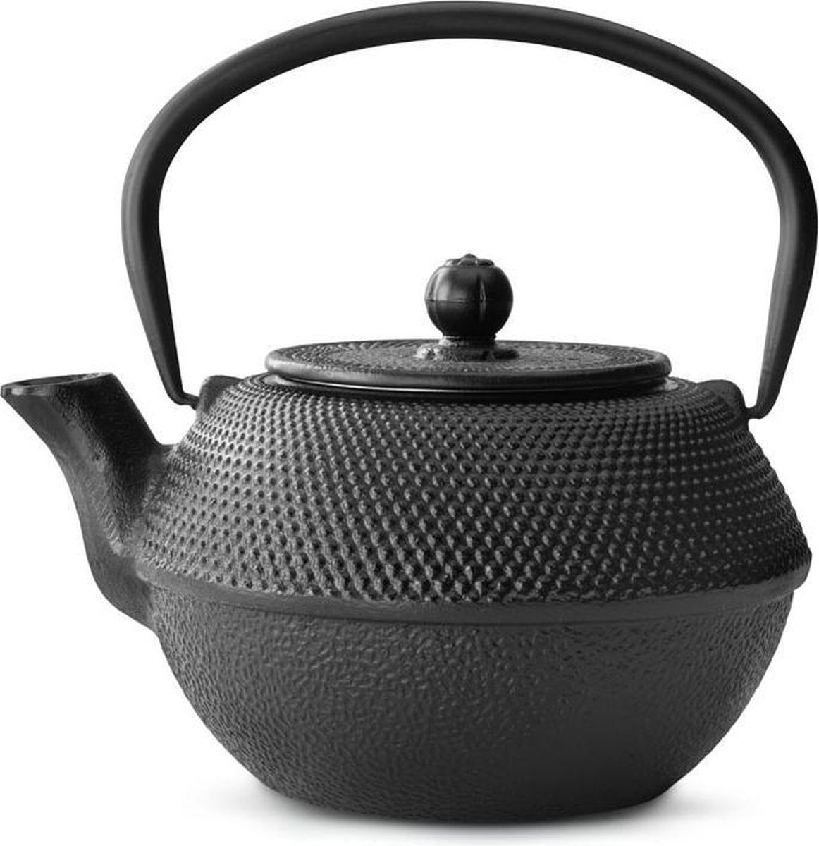 Bredemeijer Theepot Jang - Gietijzer Zwart - 1