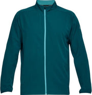 Under Armour Storm Out&Back Sweat Jacket Sportjas - Heren - Maat S - Tourmaline Teal