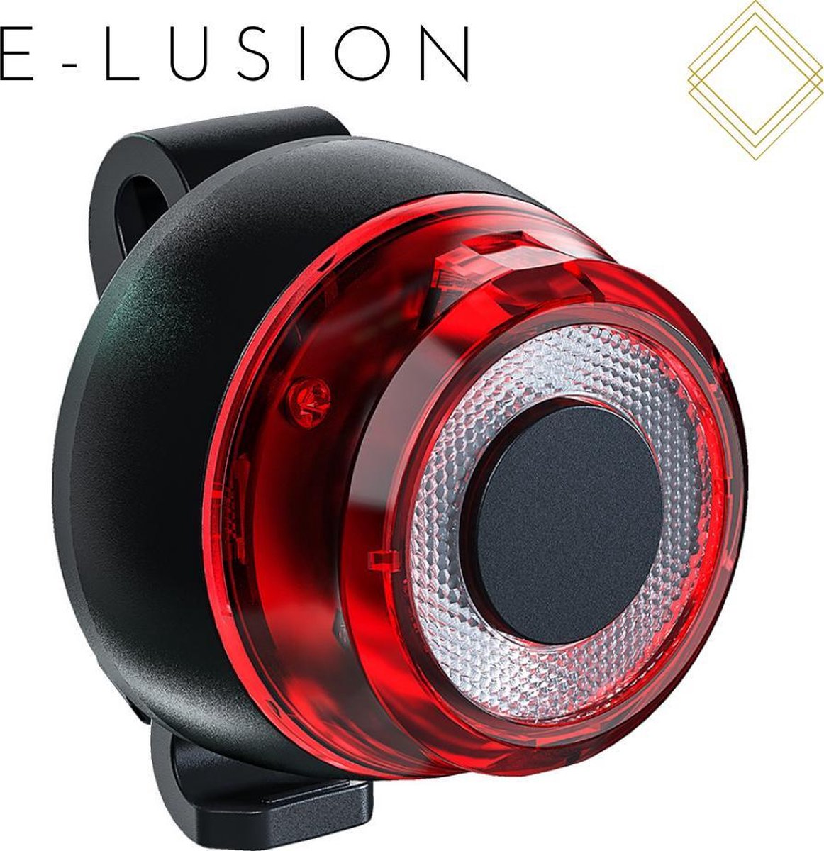 E-lusion R3- oplaadbaar