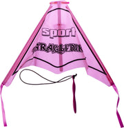 Lg-imports Vlieger Junior 45 Cm Polypropyleen Roze 2-delig