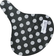 HOOODIE Zadeldekje White Small Dots