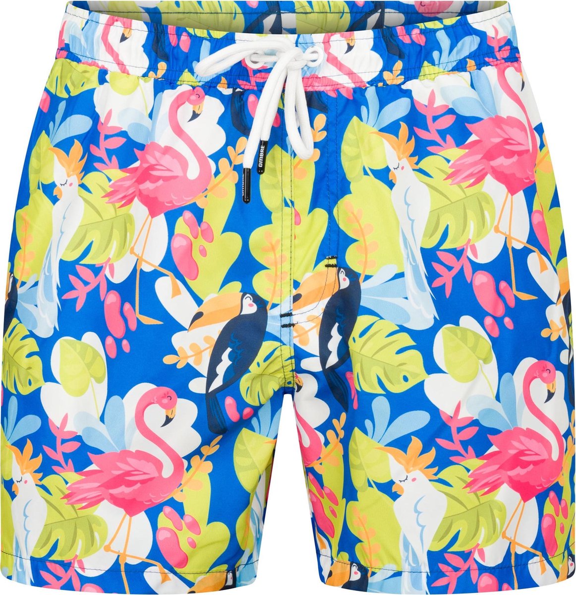 Zwemshort - heren - all over print - W164