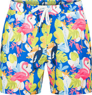 Zwemshort - heren - all over print - W164