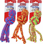 Kong wubba weaves touw assorti 26x5