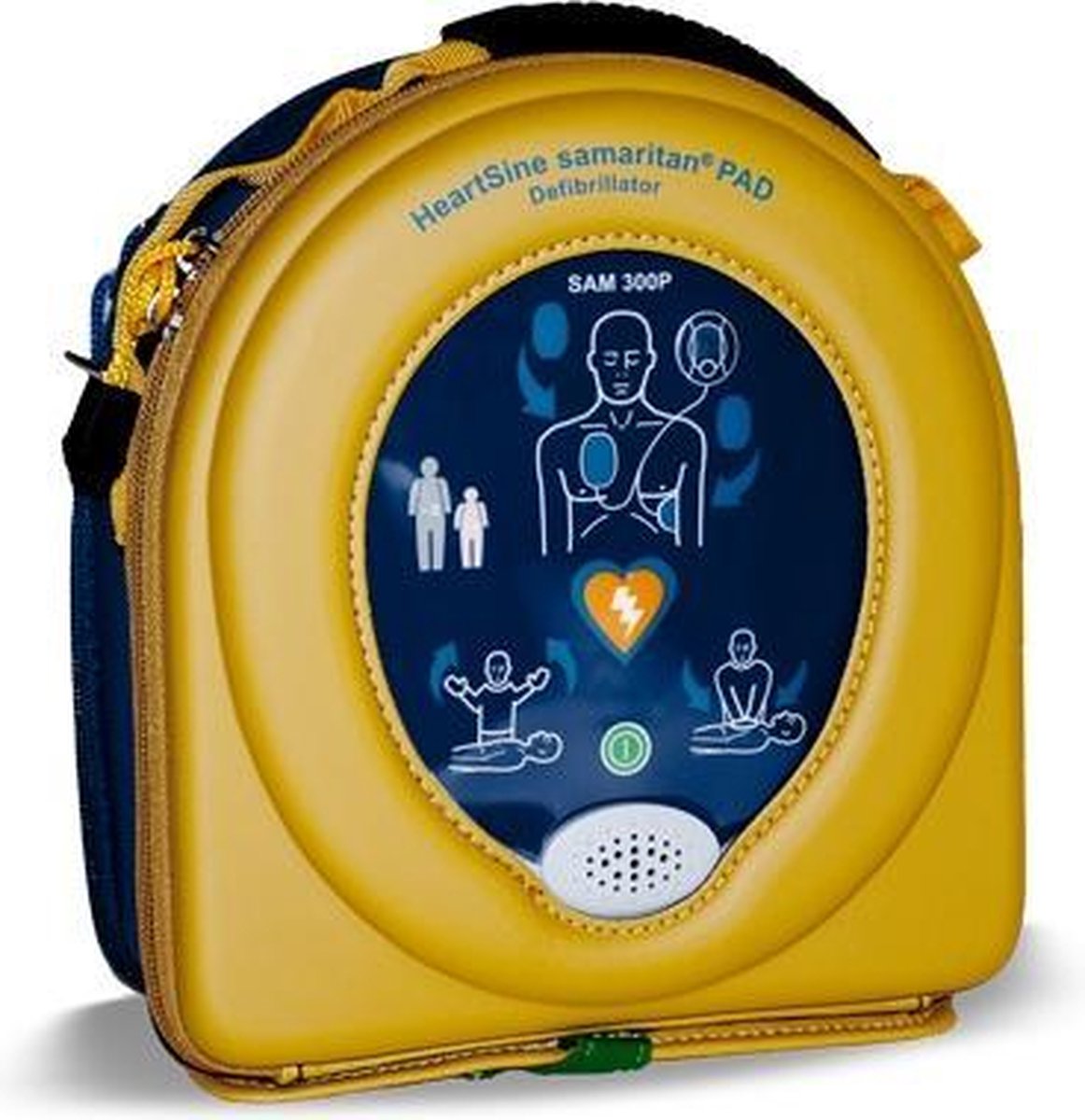 Heartsine Samaritan 350p Aed