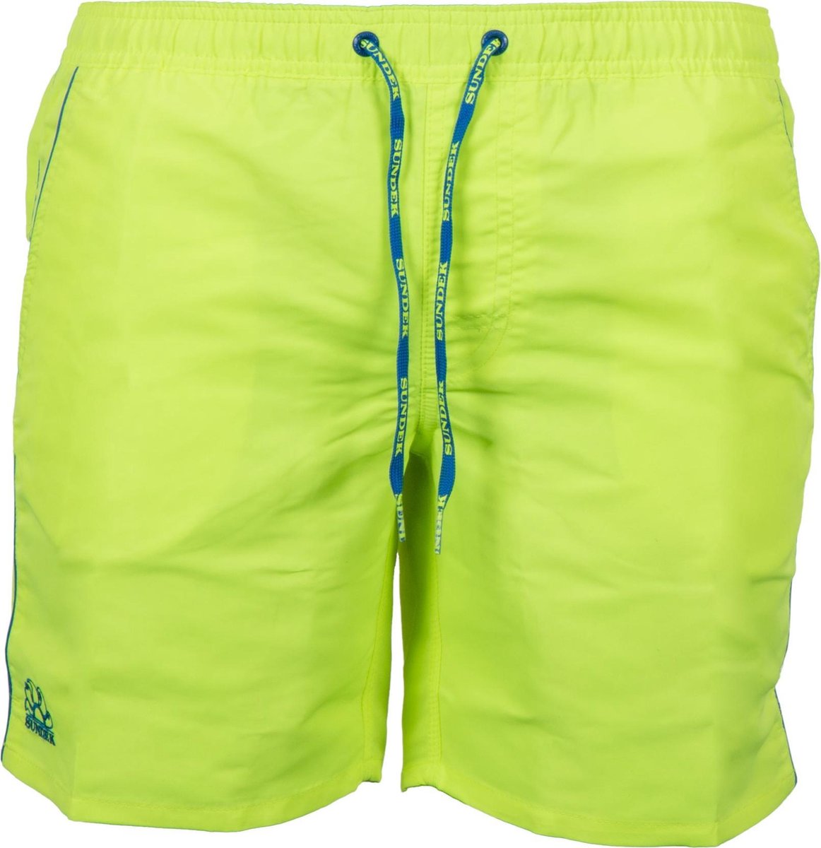 Sundek Zwembroek - Maat XL  - Mannen - geel