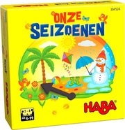 Spel - Onze seizoenen - 4+*