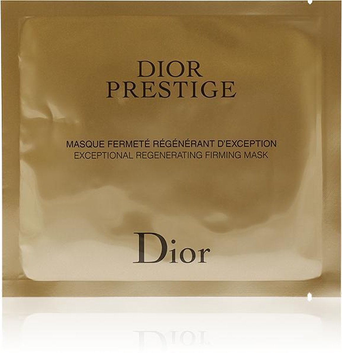 Dior Prestige - Masque Fermeté Régénérant d'Exception - 6 x 28 ml - Gezichtsmasker