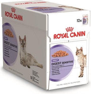 Royal canin wet digest sensitive - 12x85 gr - 1 stuks