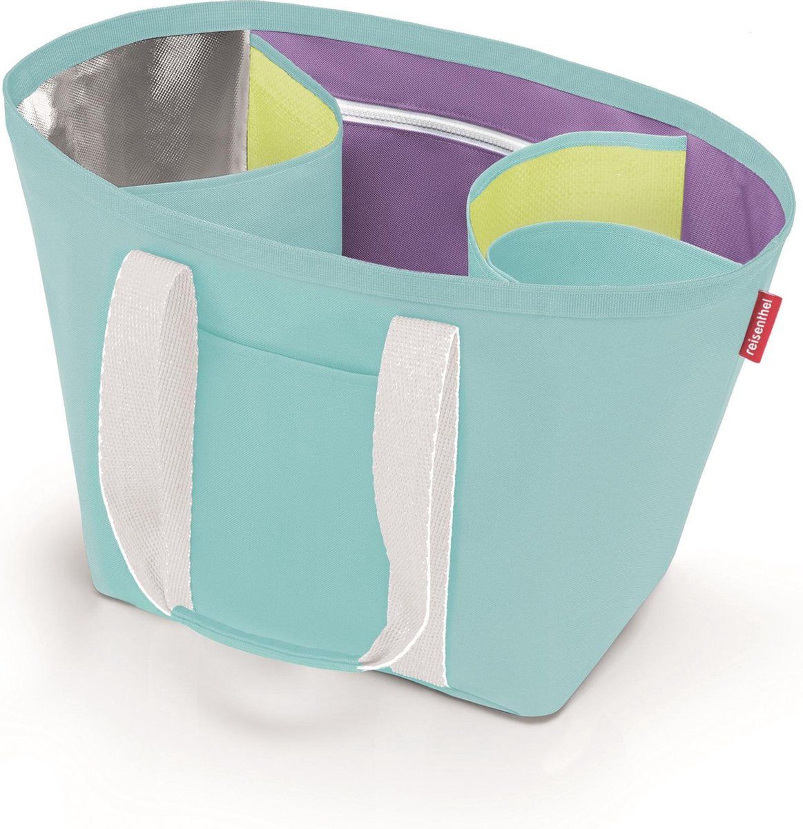 Reisenthel Re-Shoper 1 Boodschappentas - 25L - Ice Green Licht Groen