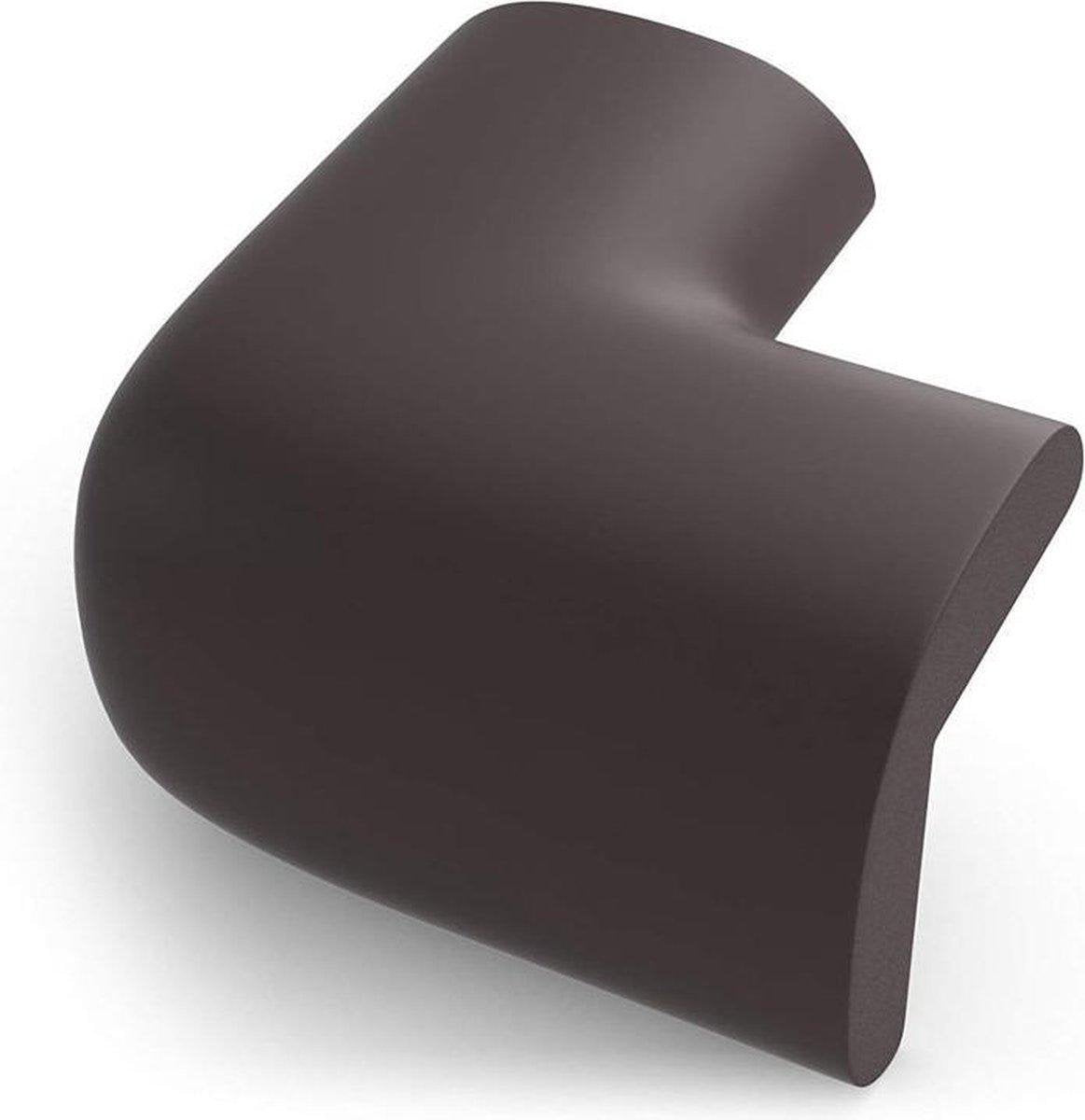 Hoekbeschermer | Baby hoekbeschermers| Tafel| Foam Zwart | 12 Stuks